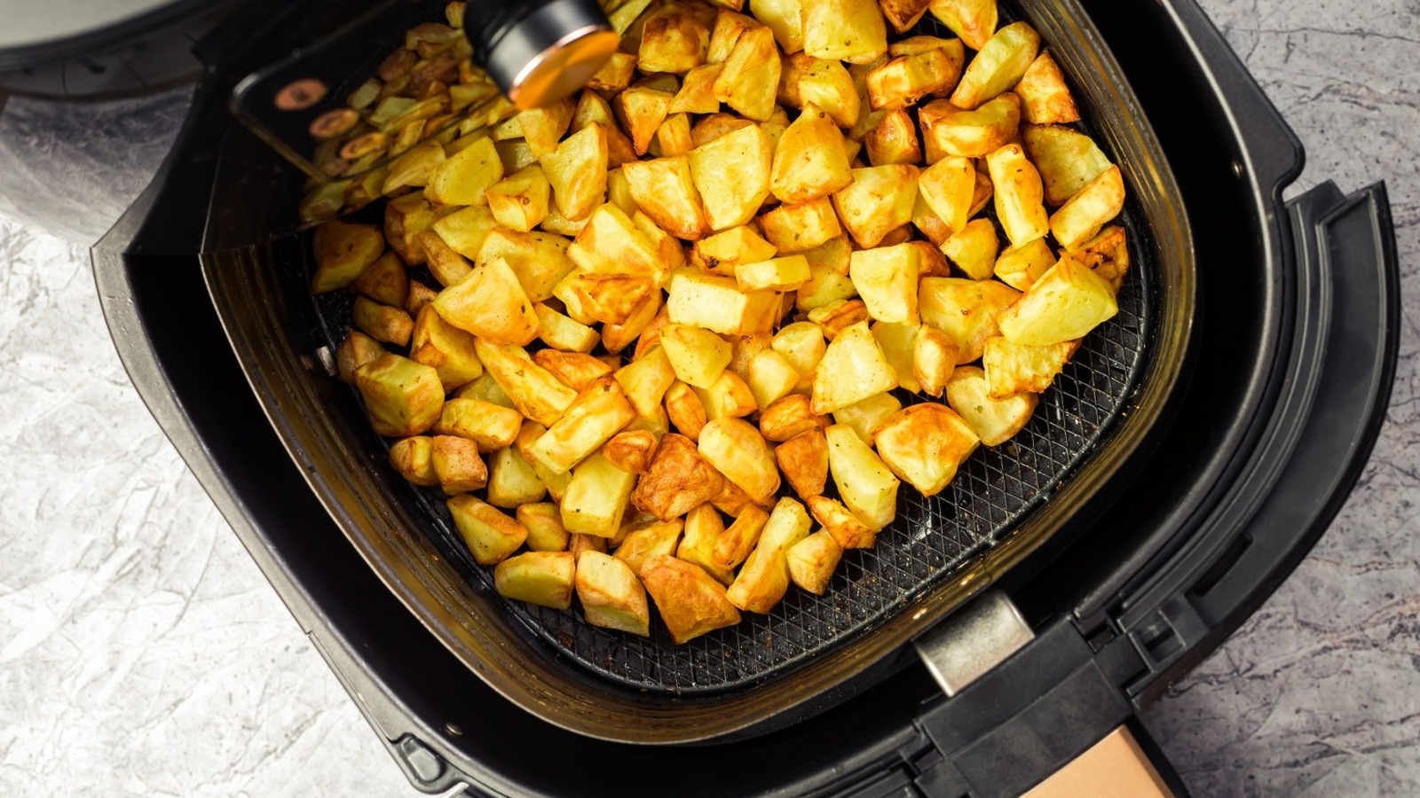 How Long To Cook Canned Potatoes In Air Fryer