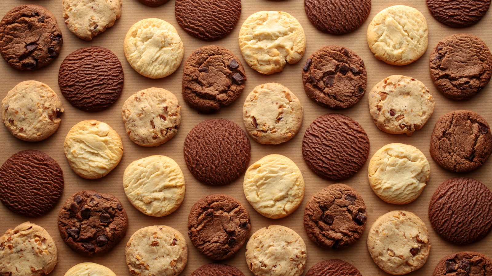 Stapler Chain Make Delicious Cookies With Just Bananas And 2 Pantry Staples