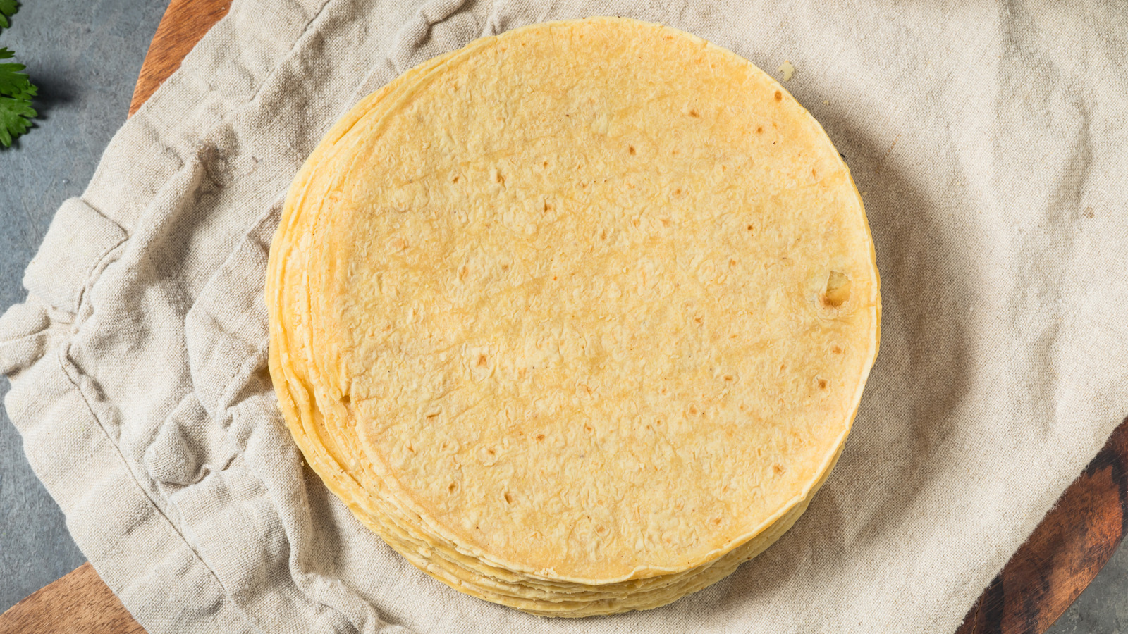 How To Make Store-Bought Tortillas Taste Better