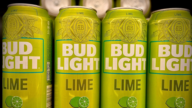 Bud Light Lime