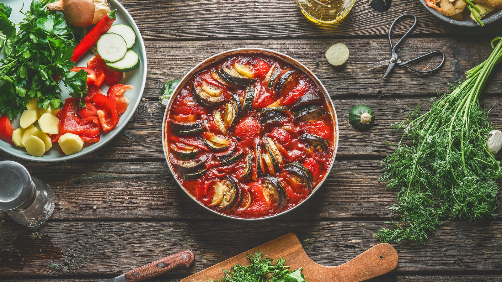 Marc Murphy's Top Tip For Cooking French Food