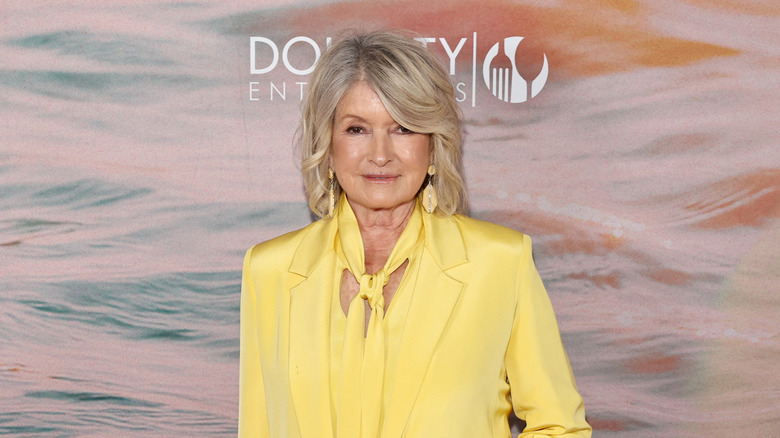 Martha Stewart's Important Warning To Anyone Making Fries At Home