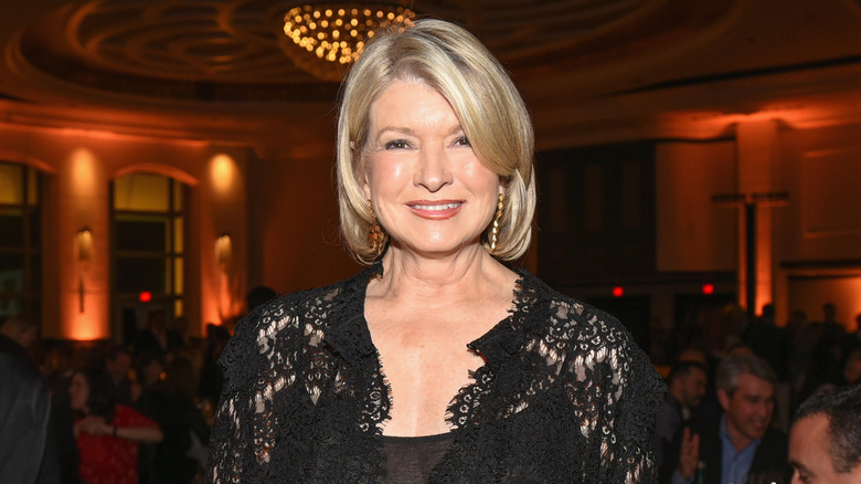 Martha Stewart