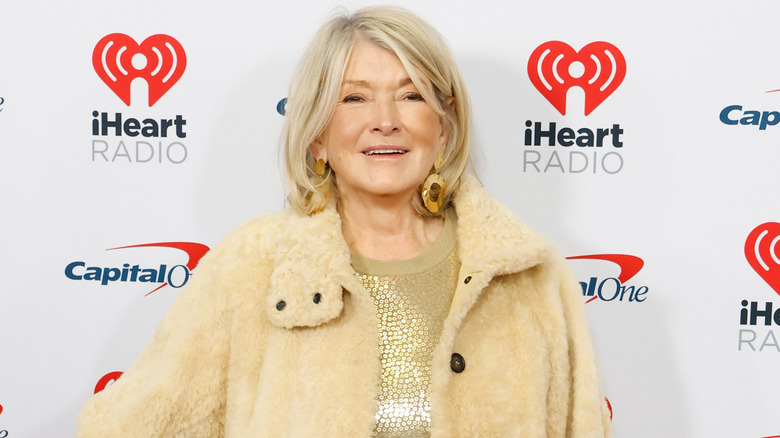 Martha Stewart headshot