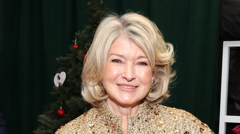 Martha Stewart's Go-To Gadget For Simply Elevated Coffee