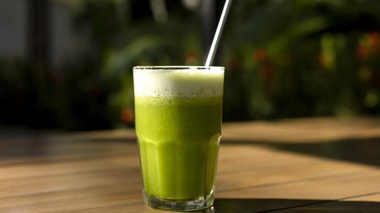 Green juice