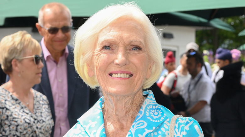 Mary Berry