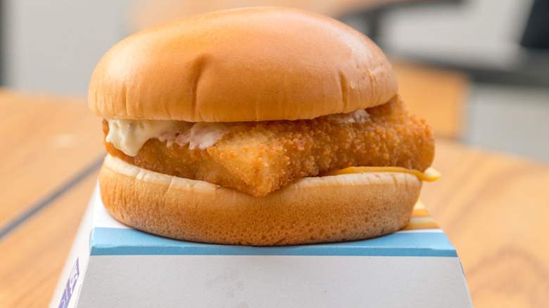 I Watched And Ranked 16 McDonald's Filet-O-Fish Commercials And This One Is Best