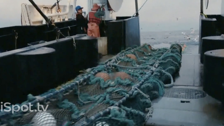 Sustainable fishing practices at McDonald's are discussed.