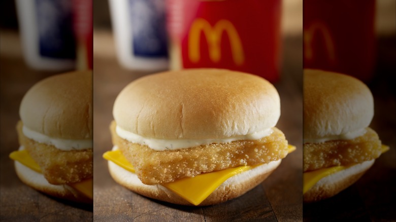 McDonald's Filet-O-Fish
