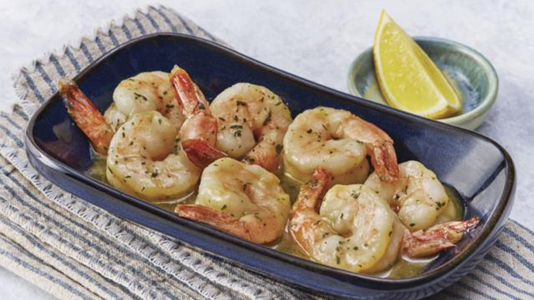 Red Lobster's Garlic Shrimp Scampi