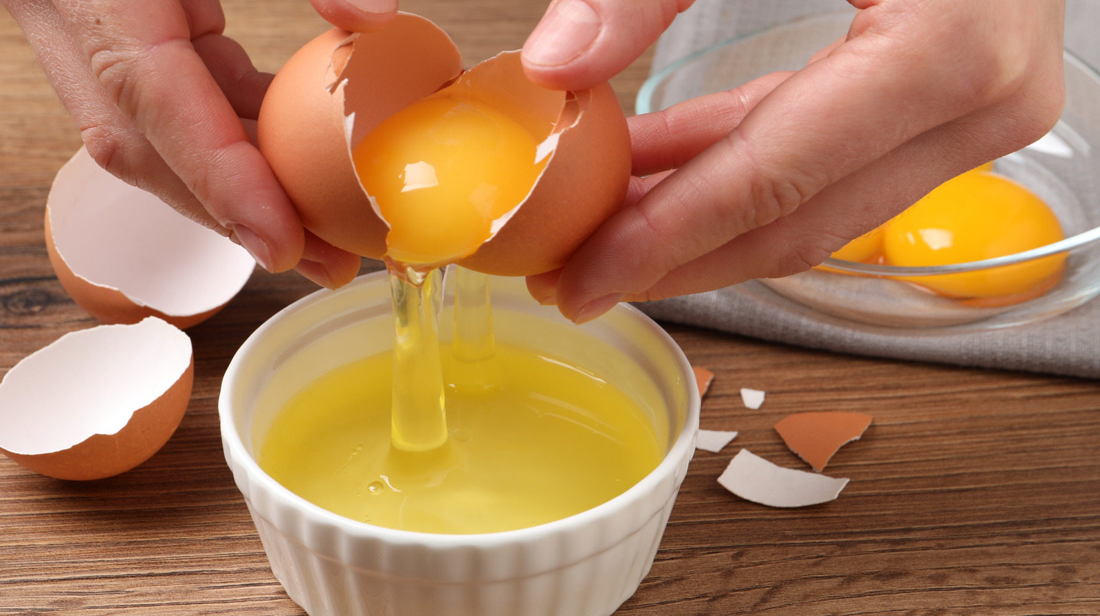 Melissa Clark's Salt Trick To Perfectly Freeze Egg Yolks