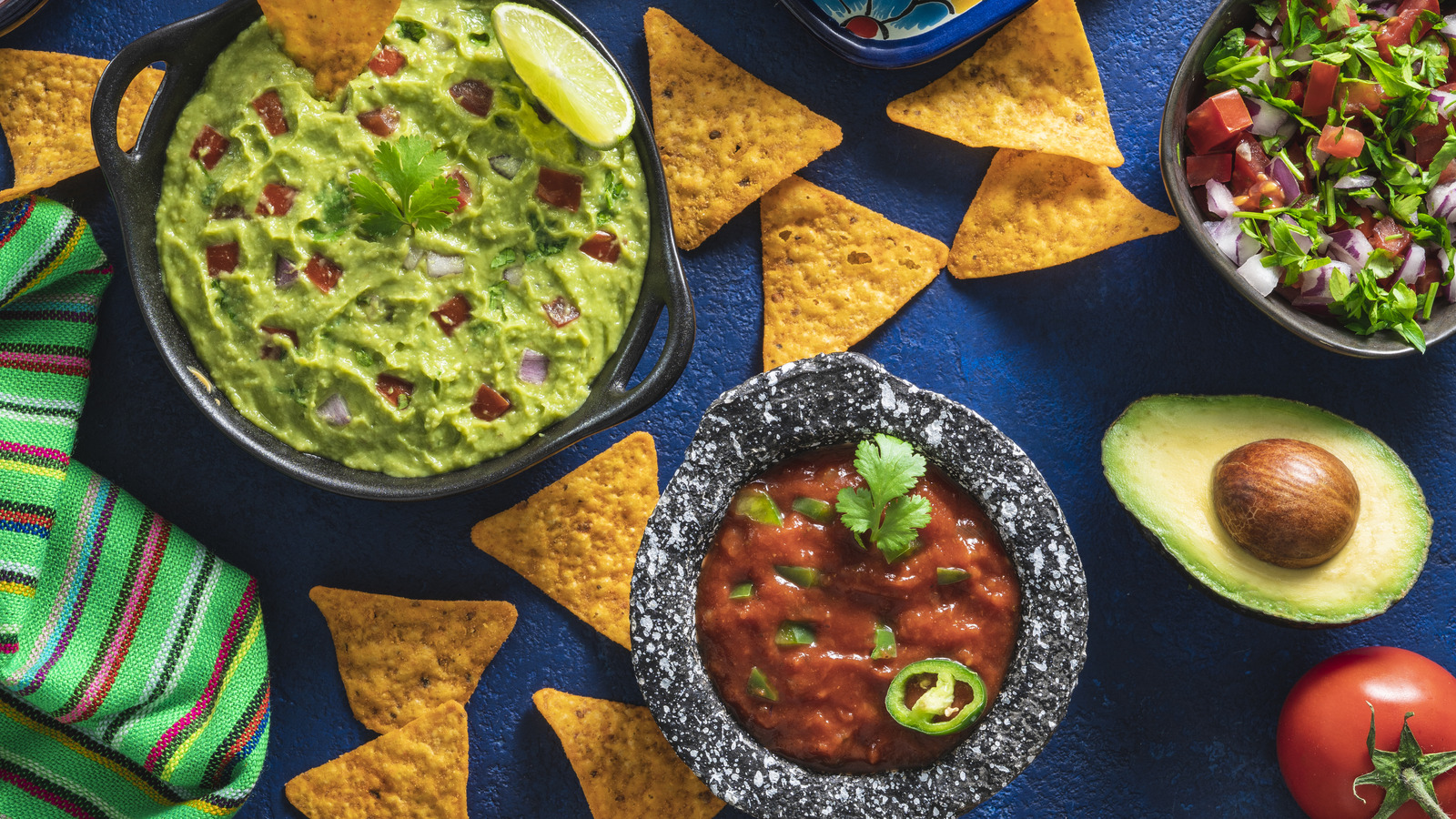 Mexican Food Now Makes Up 10% Of All US Restaurants