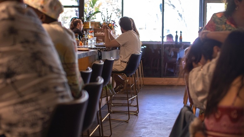 interior boia de miami