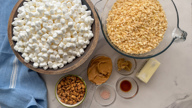 recipe ingredients