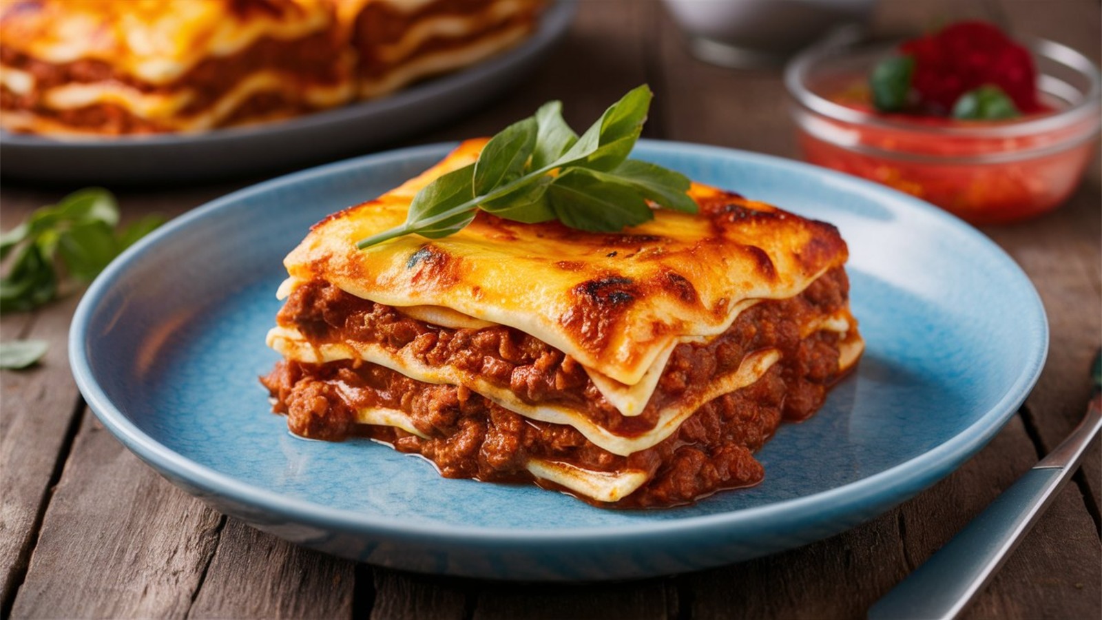 Fehler, die jeder beim Lasagnekochen macht