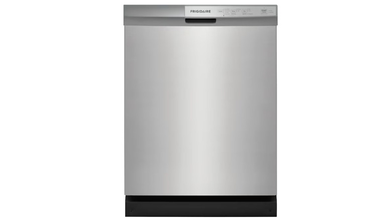 Frigidaire 24 Inch Front Control Built-in Dishwasher