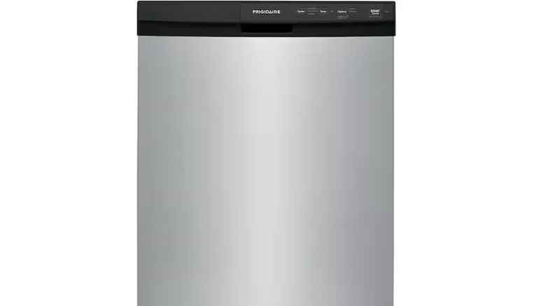 Frigidaire 24 Inch Front Control Built-In Tall Tub Dishwasher