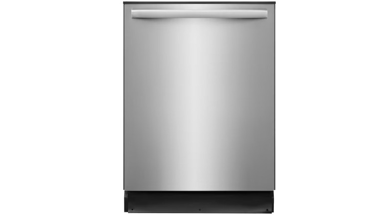 Frigidaire Gallery 24 Inch Top Control Built-in Dishwasher