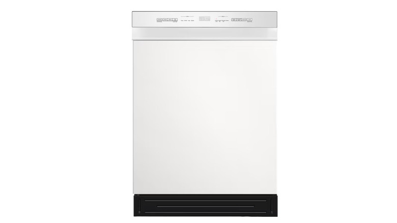 Midea 24 Inch Front Control Built-in Dishwasher