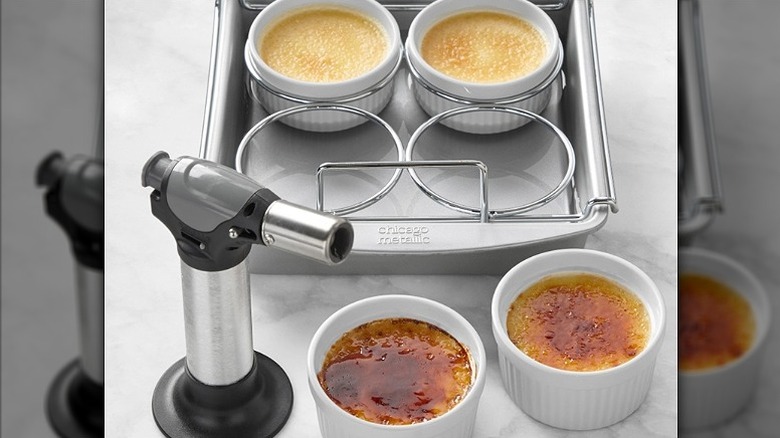 Crème Brûlée Set