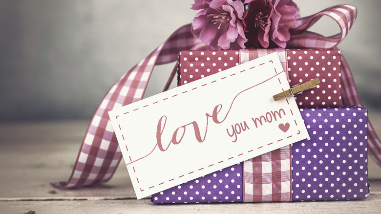 Mother's Day presents