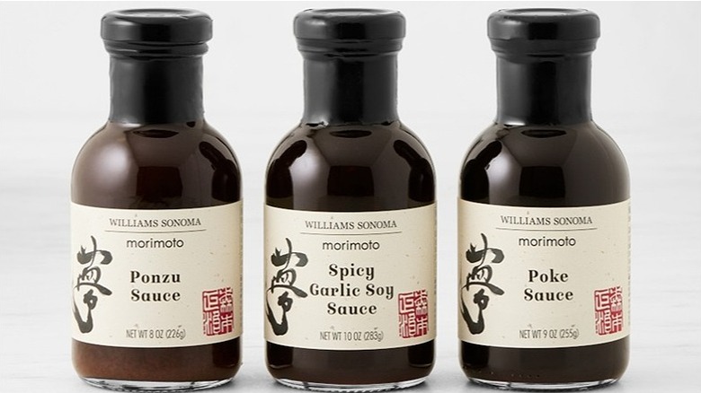Morimoto x Williams Sonoma Condiment Collection