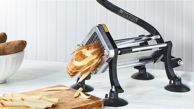 Weston French Fry Cutter