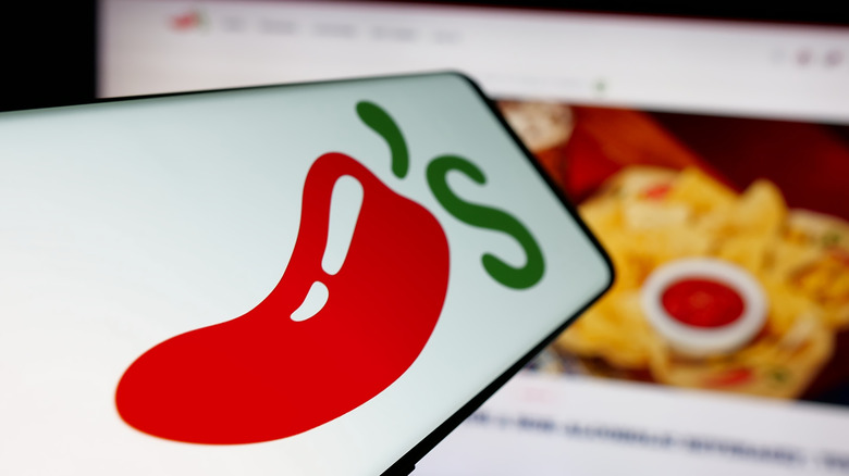 Chili's website