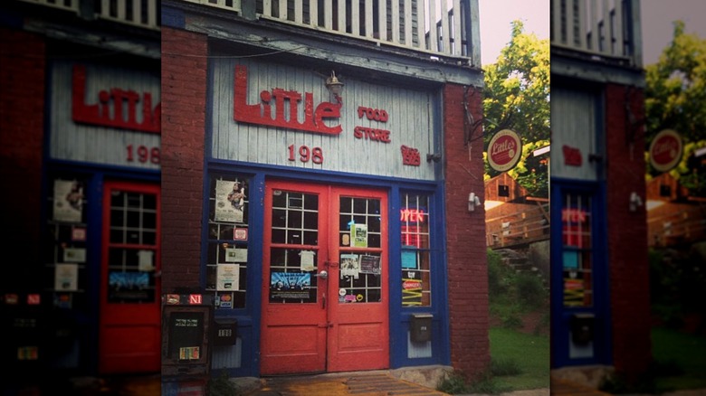 Little Food Store in Atlanta, Georgia