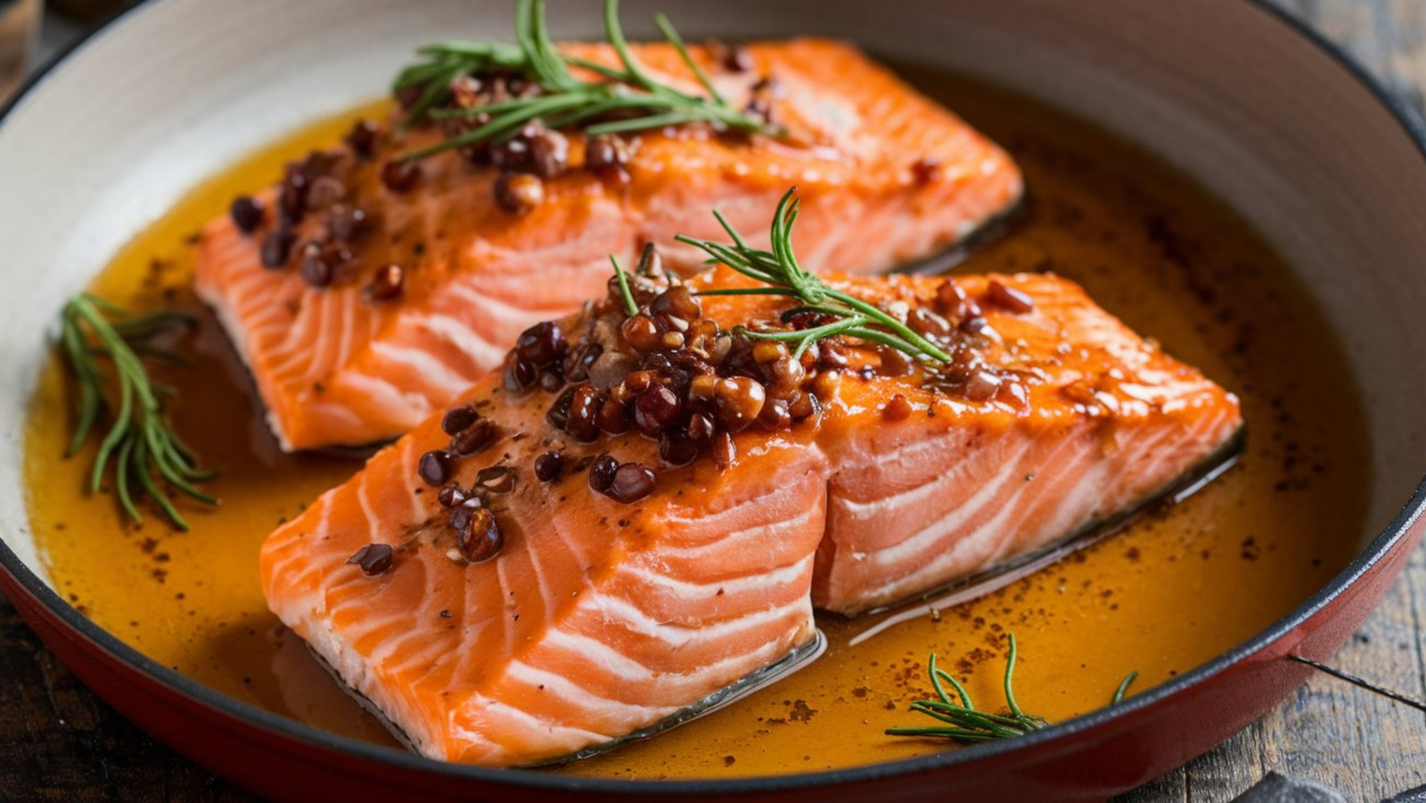 Does Salmon Need To Rest After Cooking?