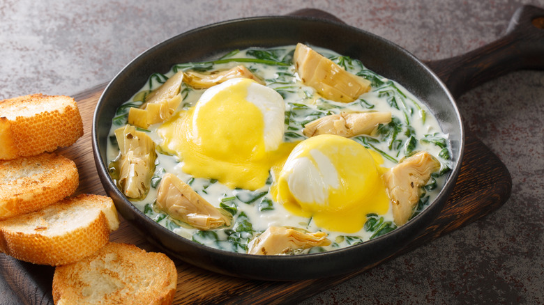 Meet New Orleans' Eggs Sardou: The City's Rich Breakfast Staple For Over A Century