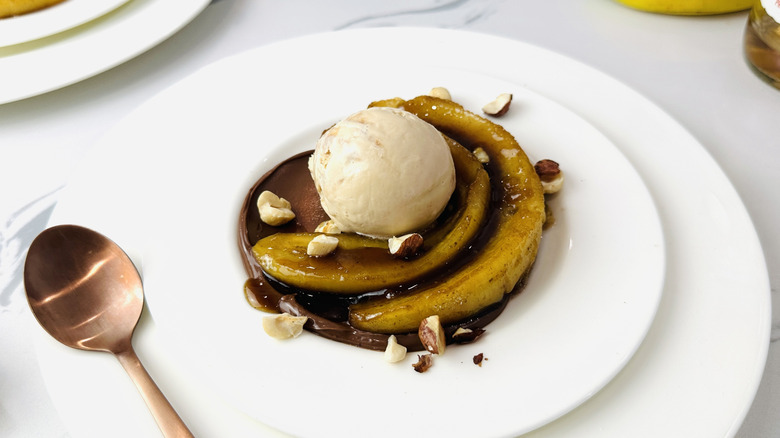 Next Level Bananas Foster Recipe