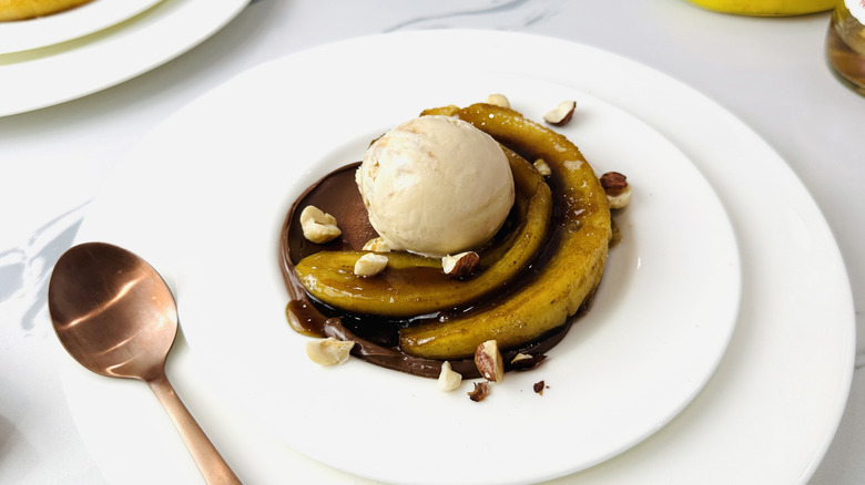 Next level Bananas Foster