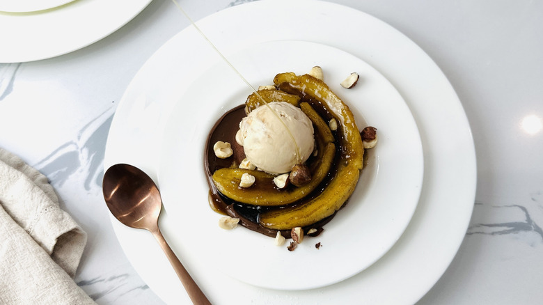 Next level Bananas Foster