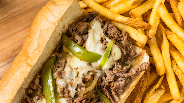 The Northeastern Grocery Chain With Amazing Steak Subs Hiding Behind The Deli Counter, According To Reviews