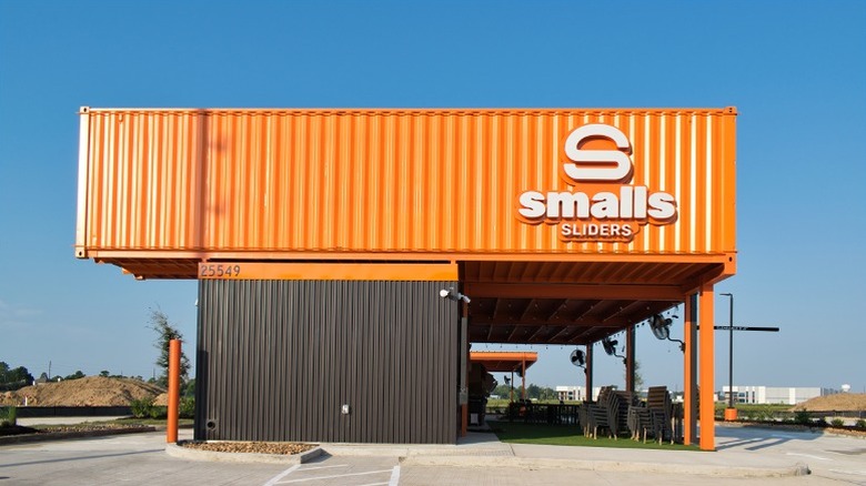 A Smalls Sliders location