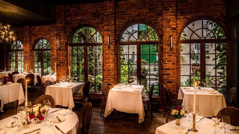 The NYC Restaurant That's Apparently Haunted By Over 20 Ghosts