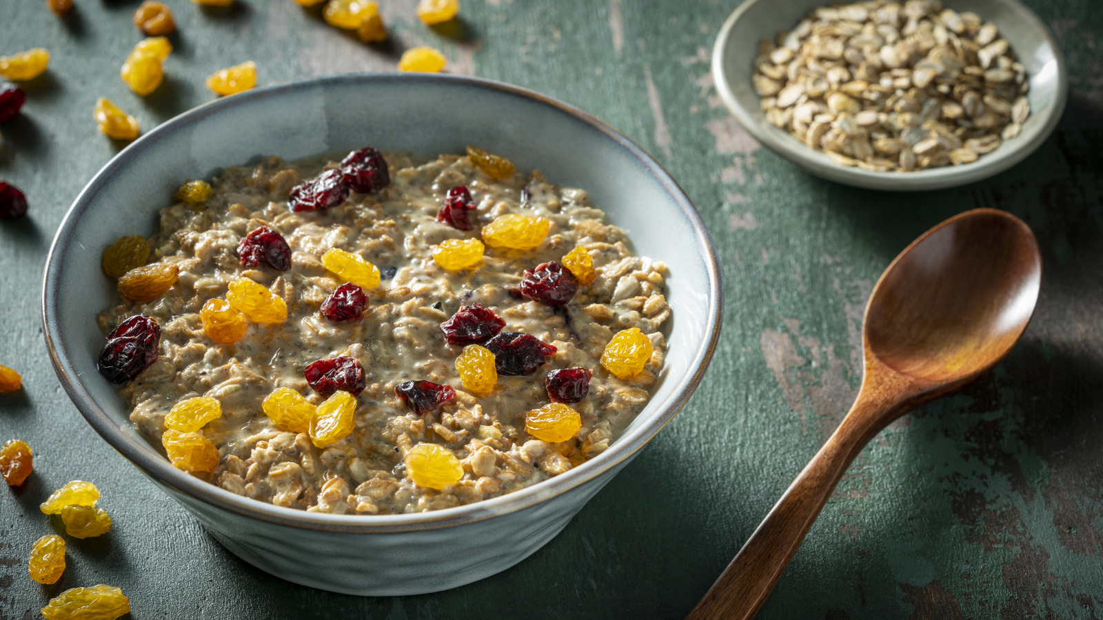 Haferflocken schmecken 10x besser mit diesem herbstlichen Dosenprodukt