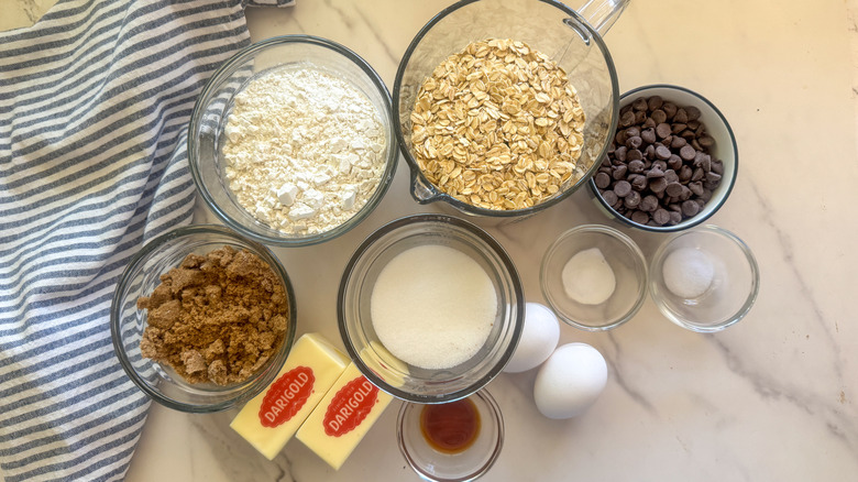 recipe ingredients