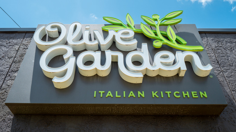 Olive Garden restaurant