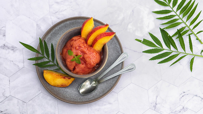 tropical sorbet
