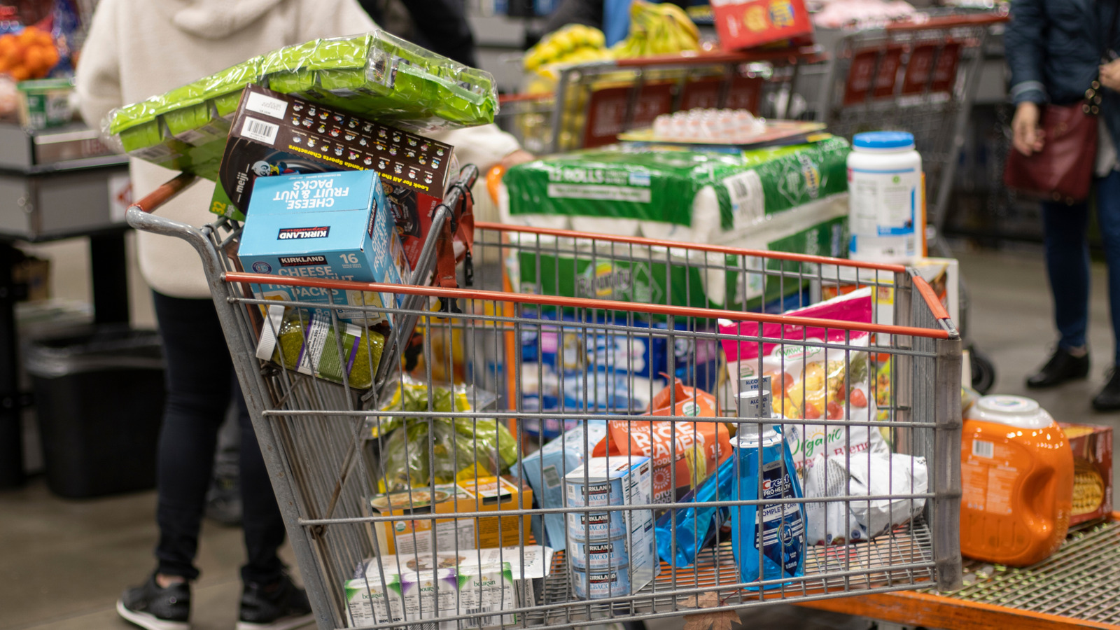 One Kirkland Chocolate Product Keeps Costco Shoppers Coming Back