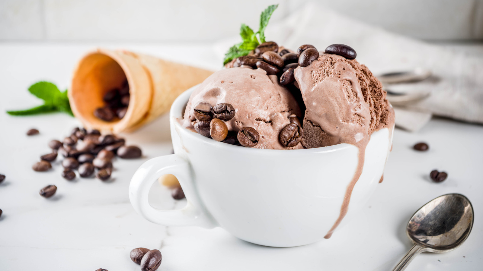 One Of Costco Shoppers' Favorite Frozen Treats Of 2026 Brings The Coffee Shop To...