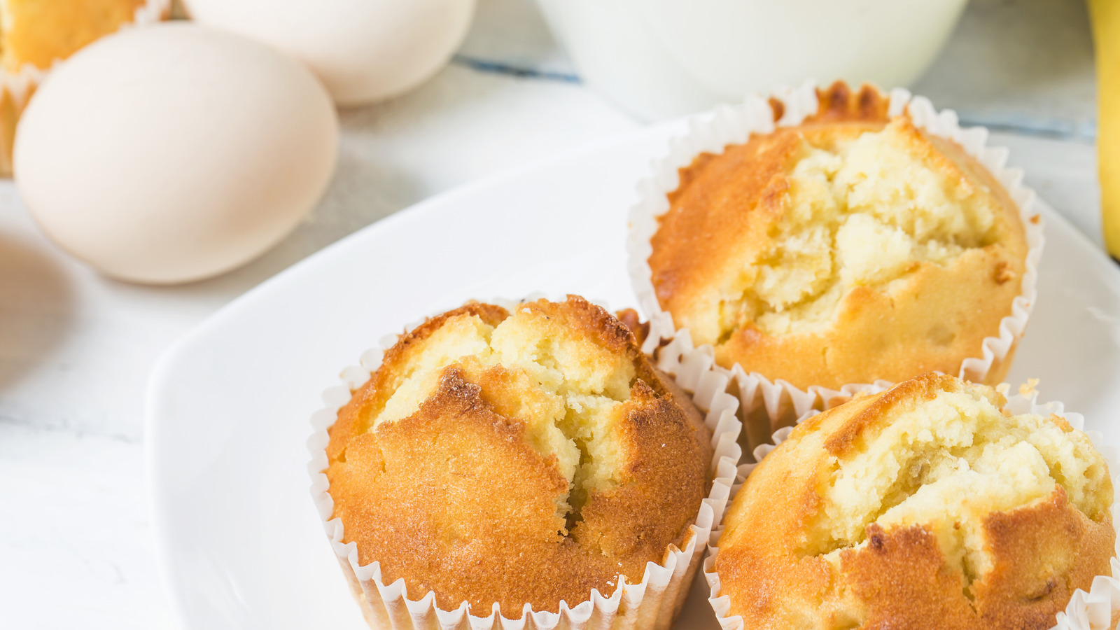 How To Make Muffins Fluffier