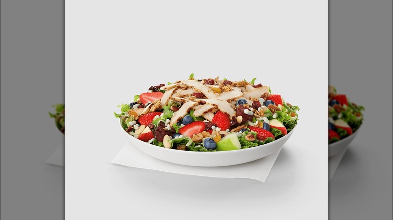 Chick-Fil-A Market Salad.