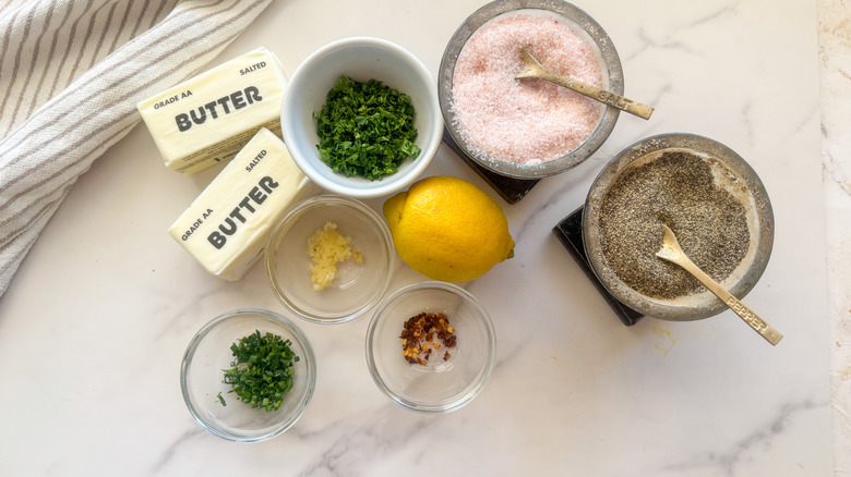 recipe ingredients