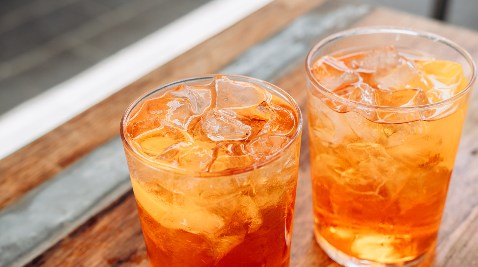 Over Aperol? Use One Of These Swaps For Your Next Spritz