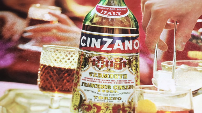 sebotol vermouth Italia