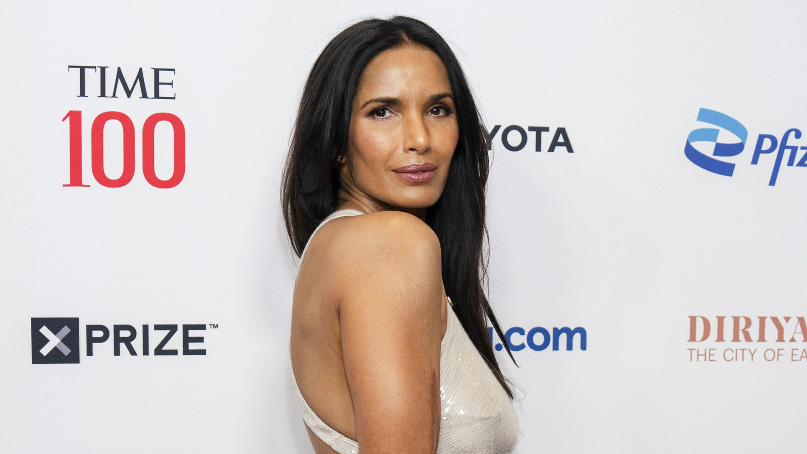 Padma Lakshmi's Go-To Breakfast Is A Simple Yet Tasty Choice